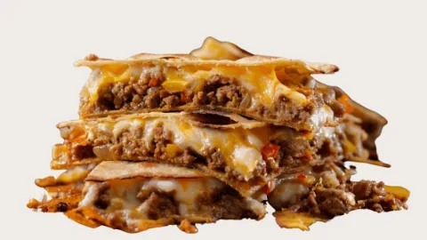 Quesadillas