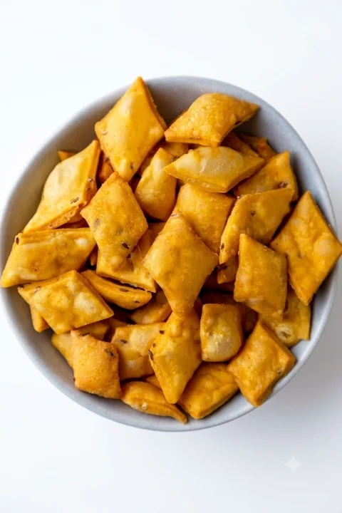 Indian Dry Sides