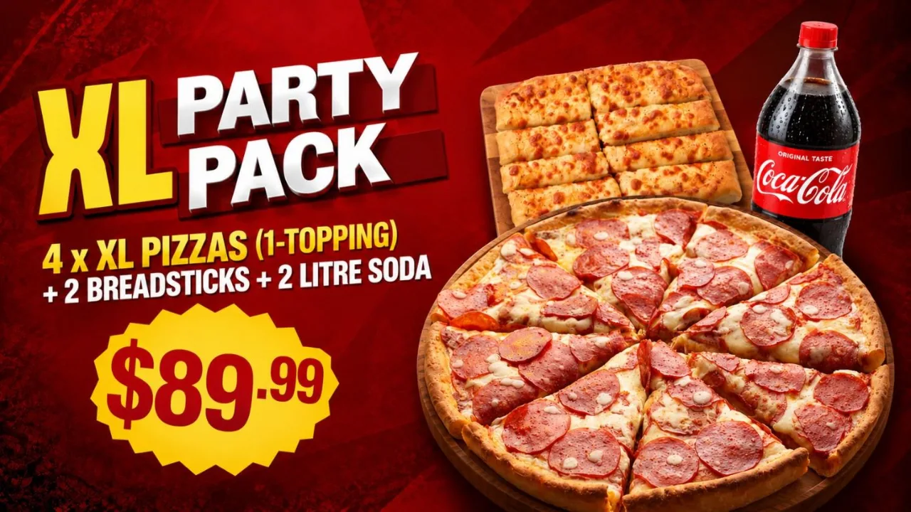 XL Party Pack