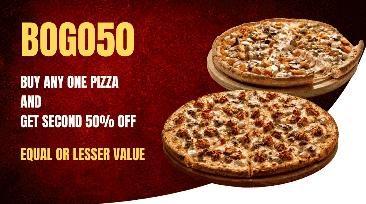 BOGO50
