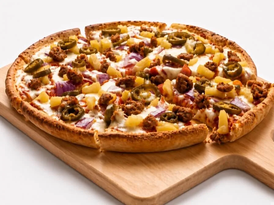 Latino Pizza