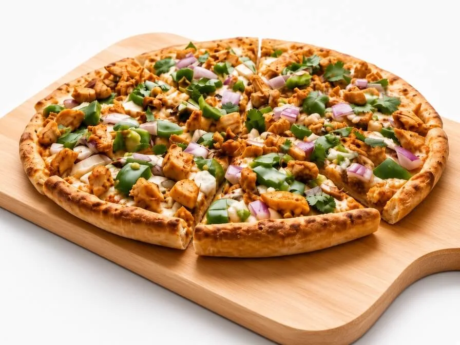 Lahori Tikka Pizzatwist