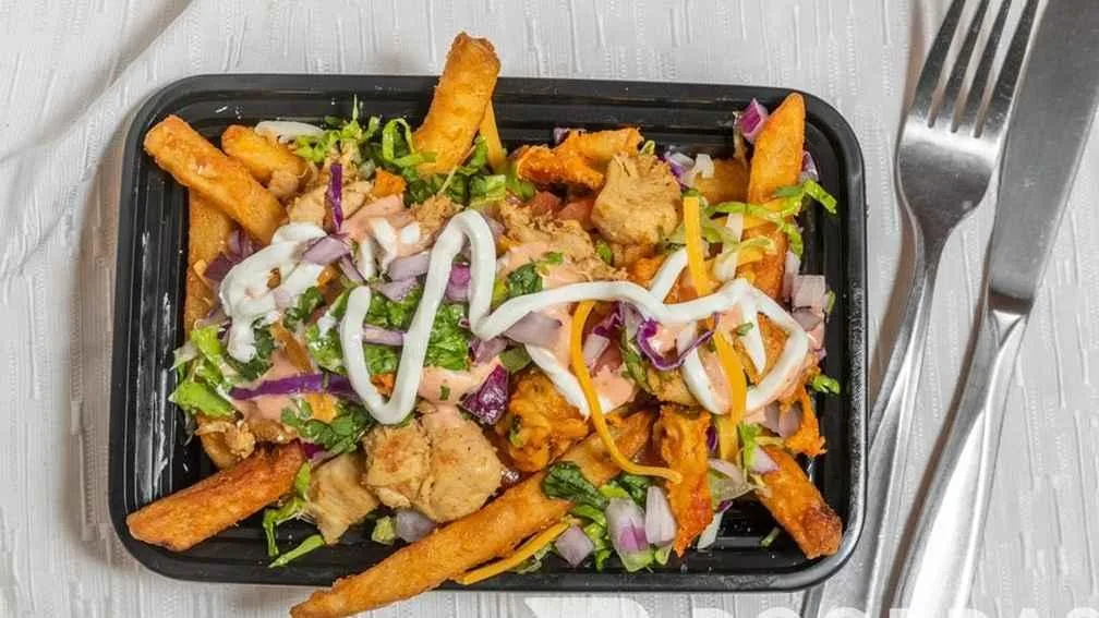 Loaded Fries