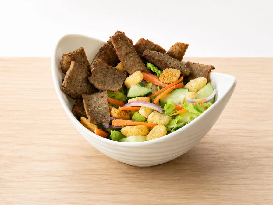 Tandoori Lamb Twist Salad