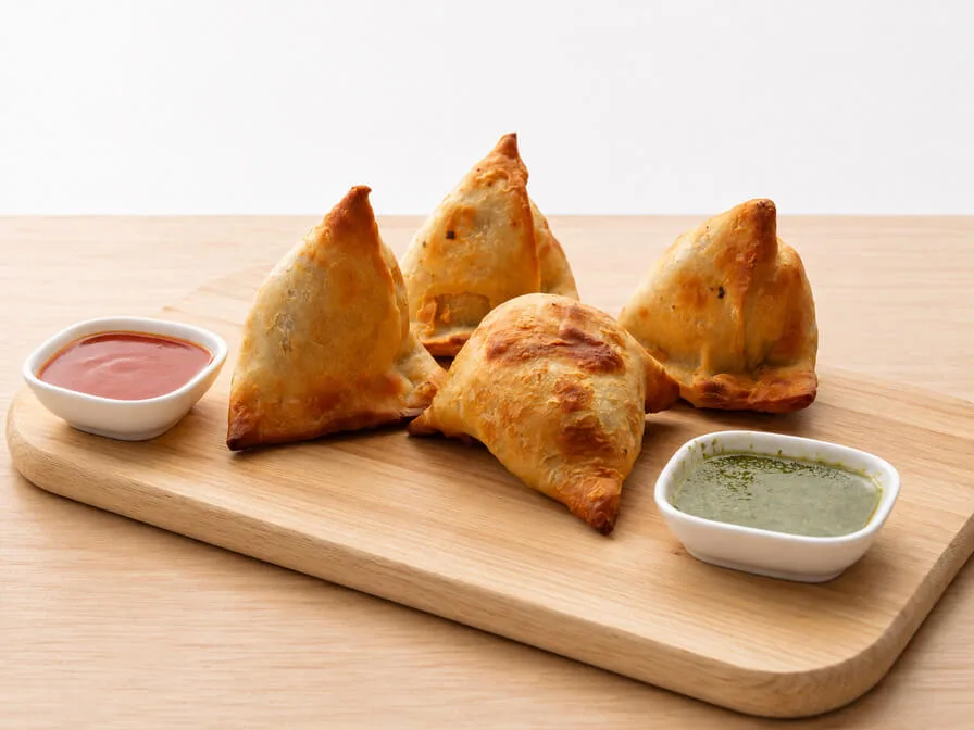 Samosa (2 pcs)
