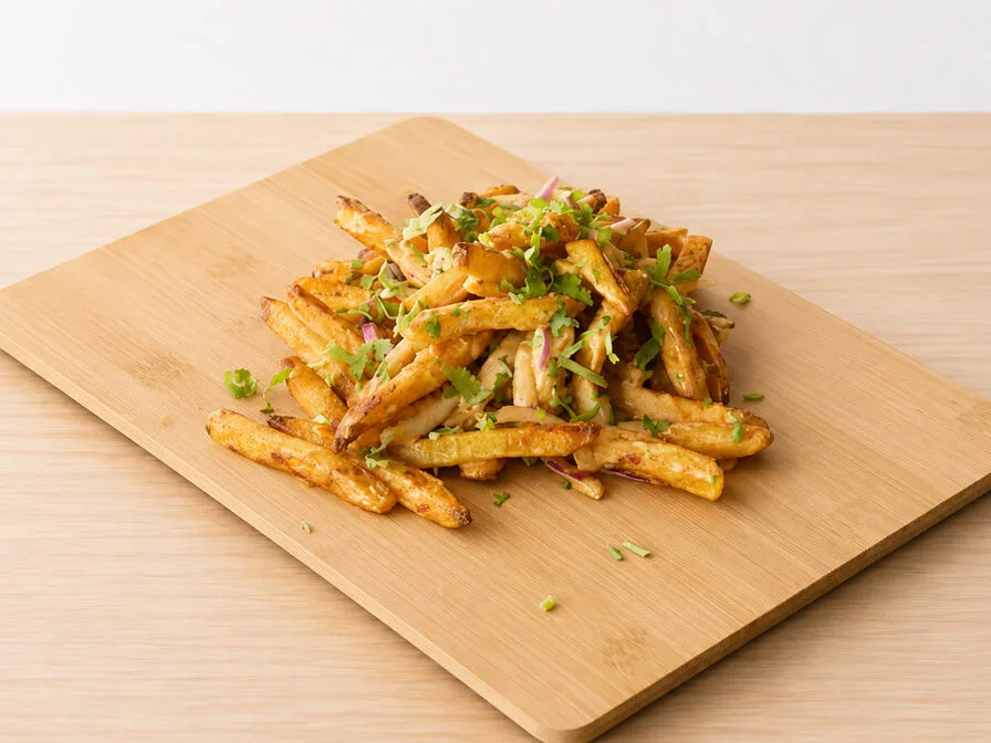 Masala Friestwist