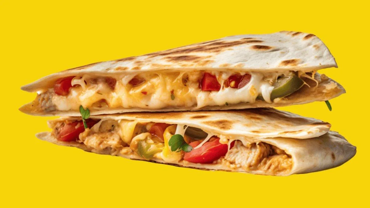 Chicken Quesadilla