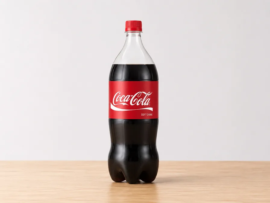 2L Coke Soda