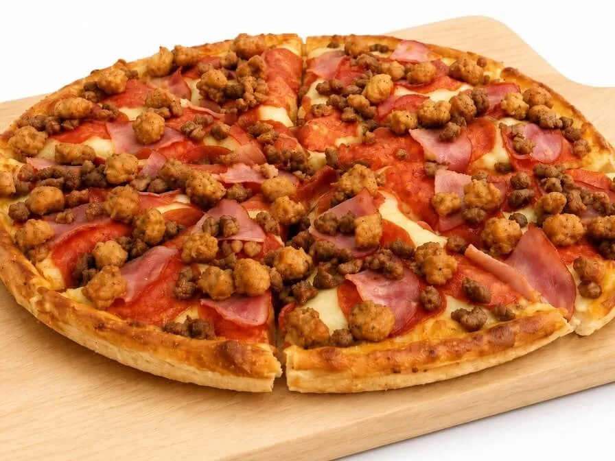 Create Your Own Pizza