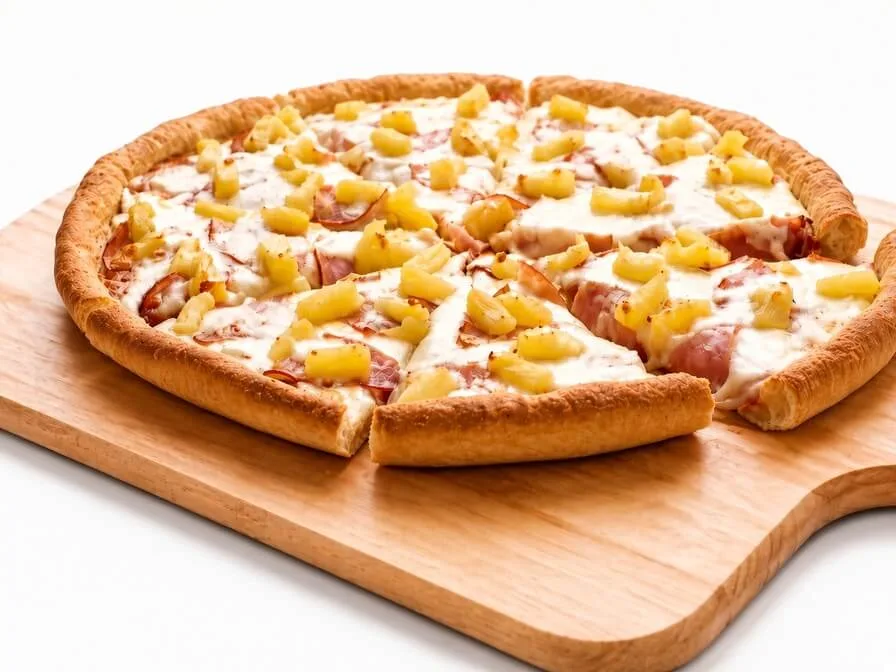 Hawaiian Pizza
