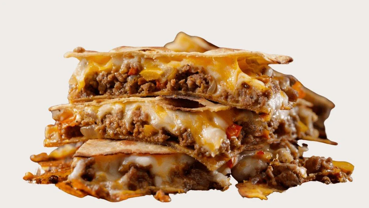 Lamb Quesadilla