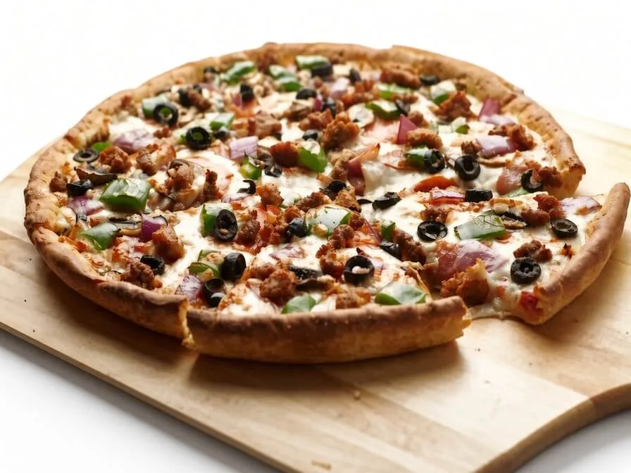 Combination Pizza