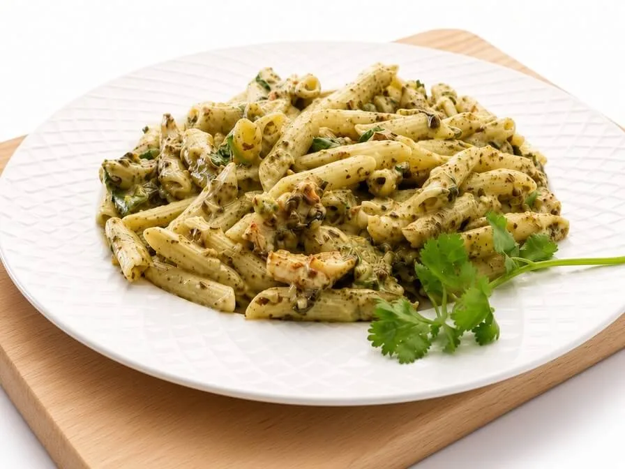 Palak Paneer Pastatwist