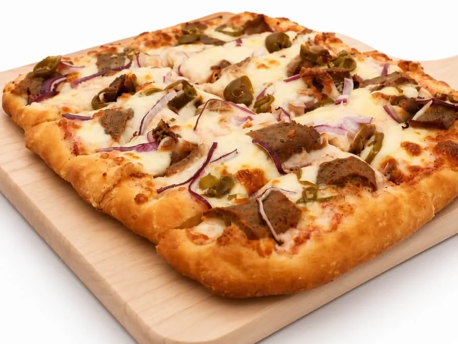 Spicy Beef Lamb Breadsticks