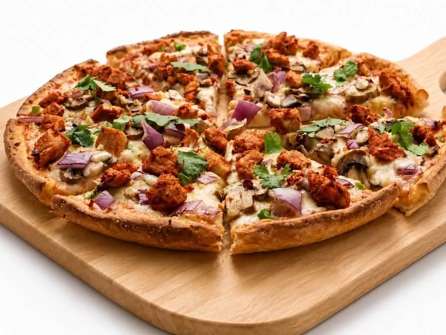 Tandoori Chicken Pizzatwist