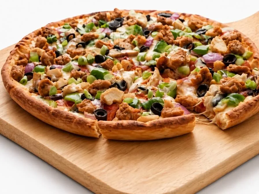 Twistys Favorite Pizza