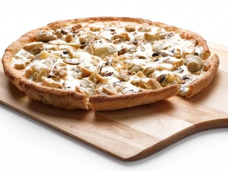 Chicken Delight Pizza