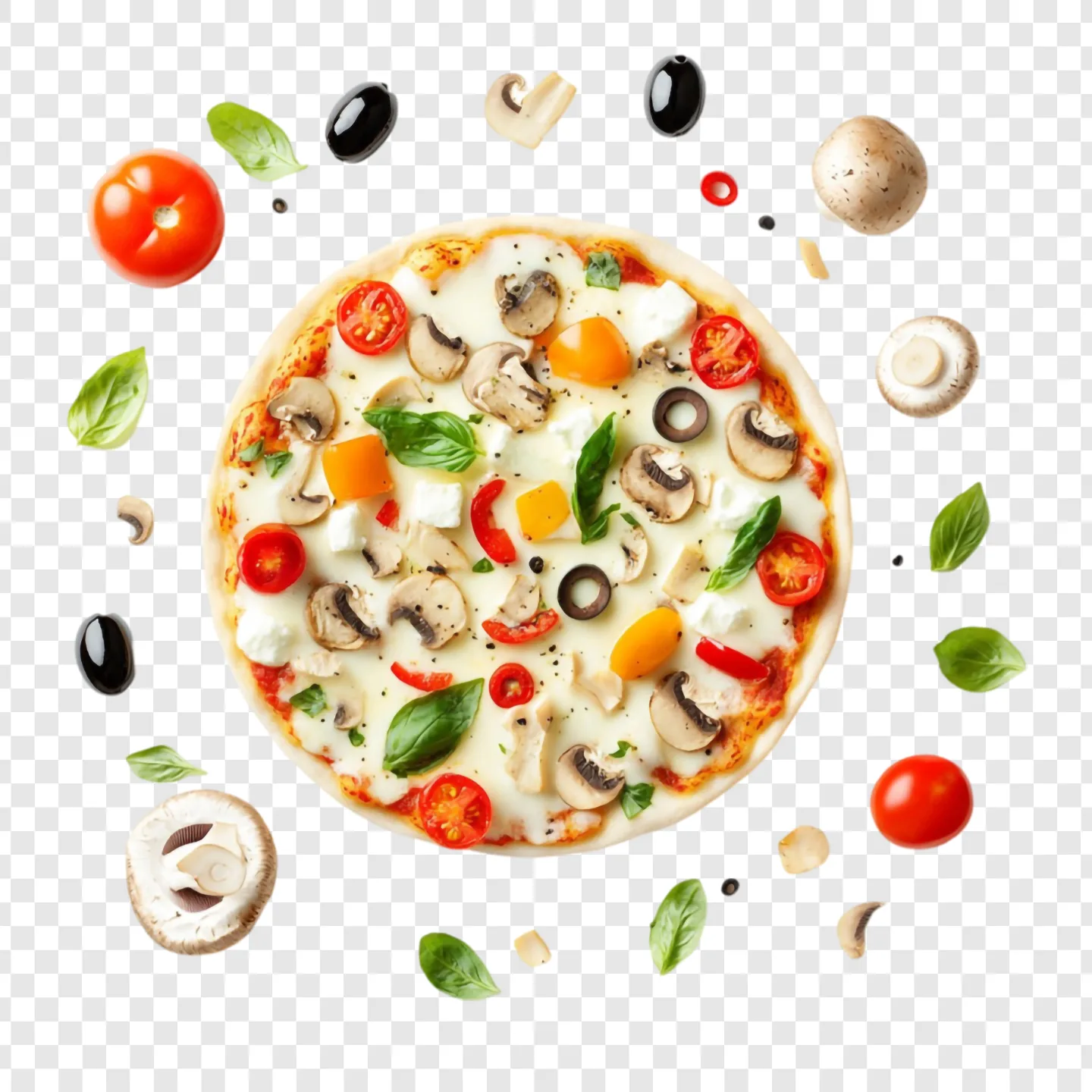 Supreme Pizza