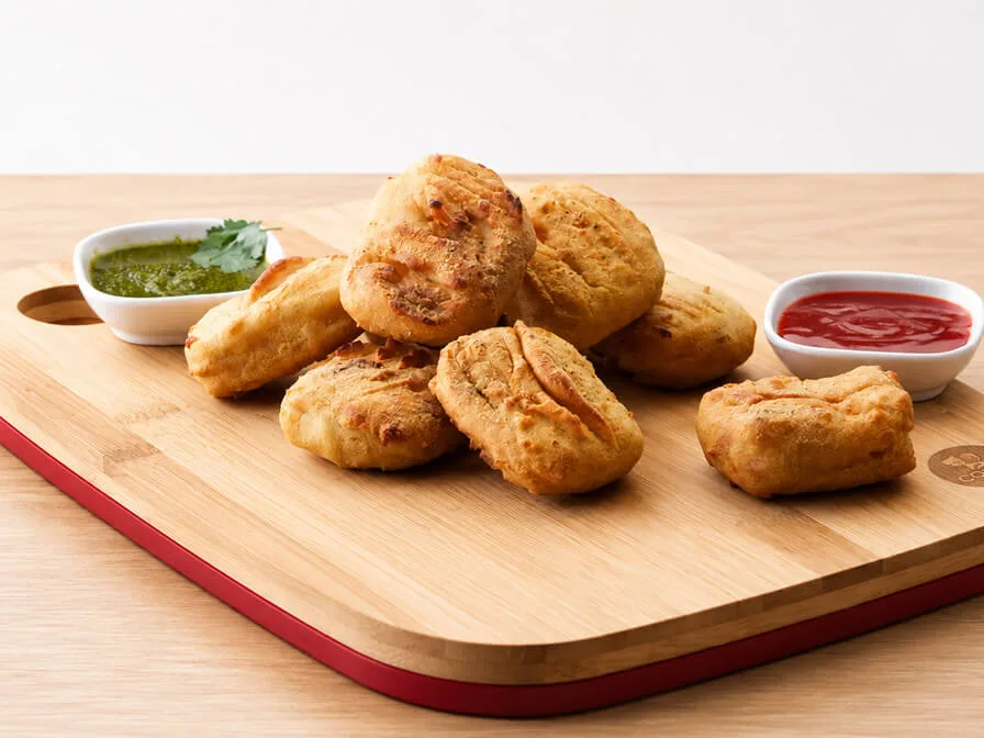 Paneer Pakora (4 pcs)