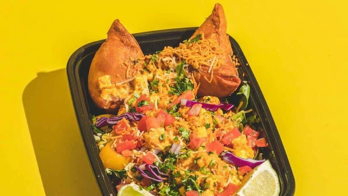 Samosa (Loaded)
