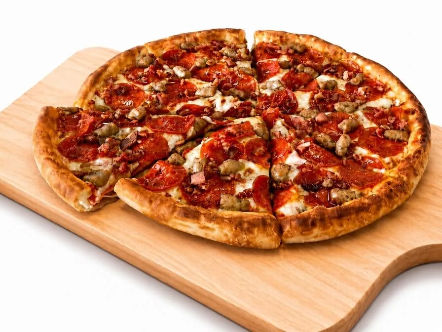 Supreme Pizza