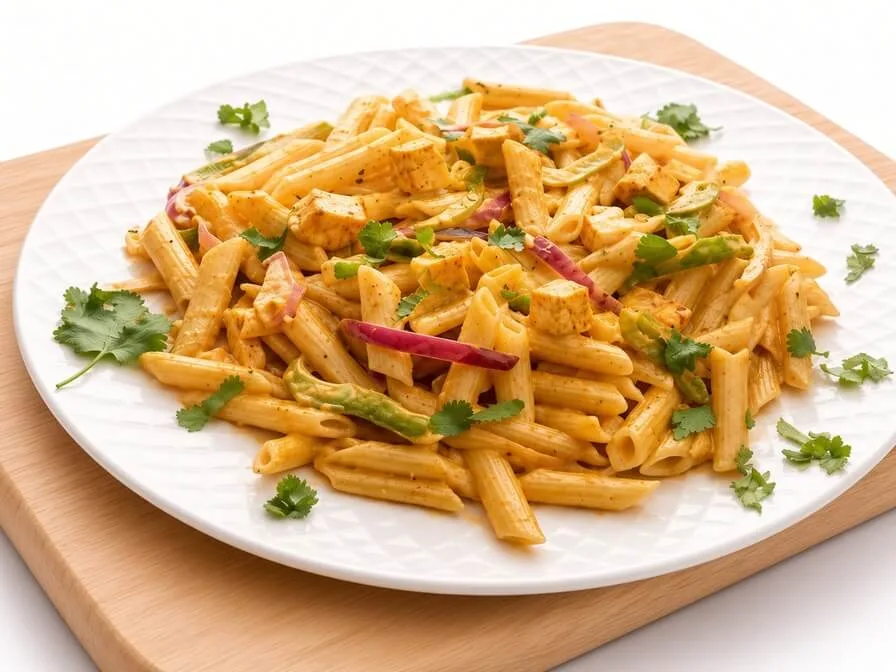 Pesto Chicken Pastatwist