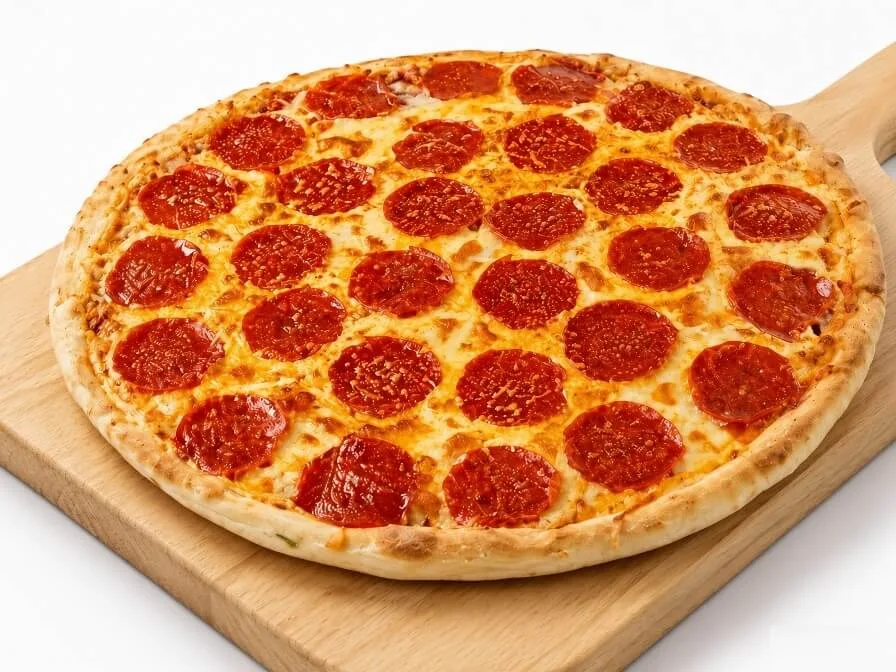 1- Topping Pizza