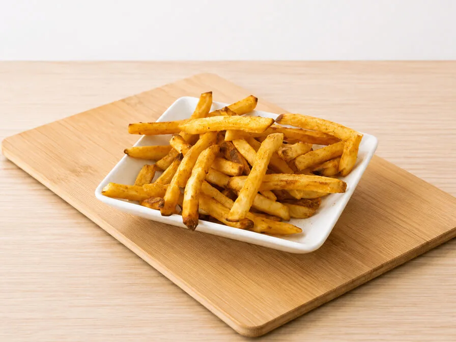 Seasoned Fries