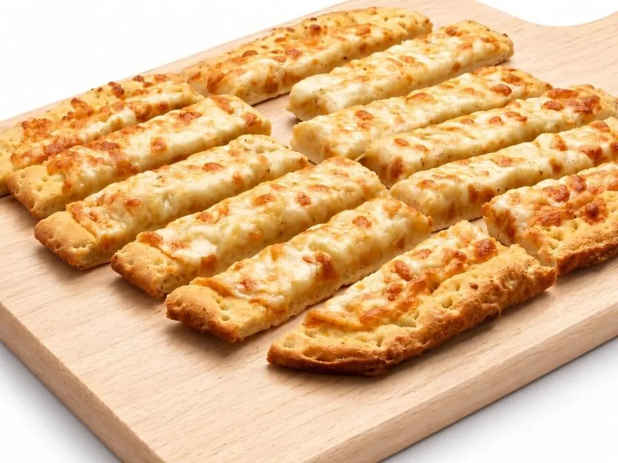 Cheesy Breadsticks